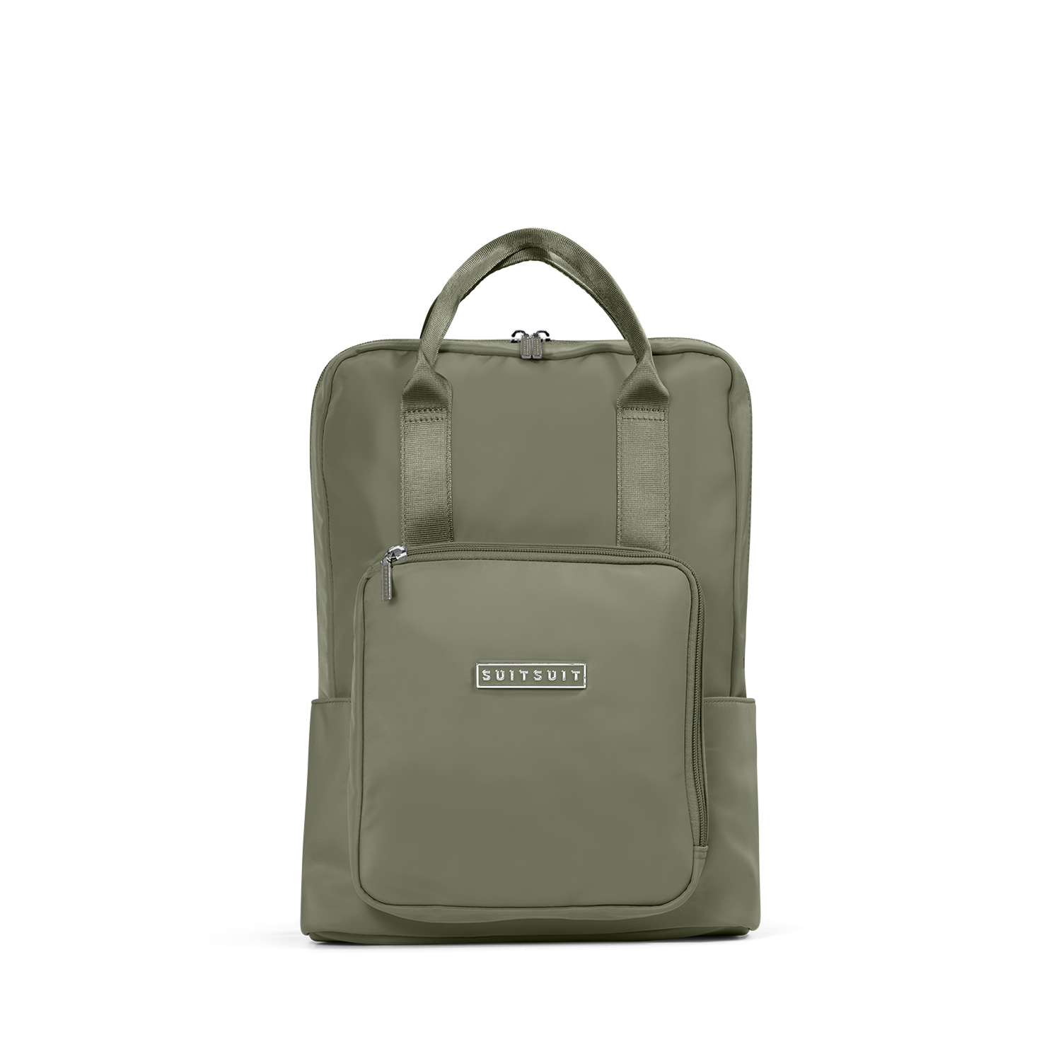 Natura - Dark Olive - Backpack
