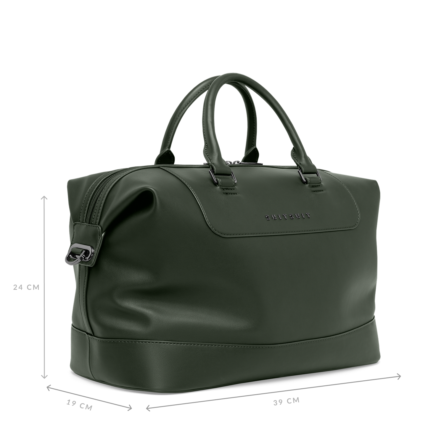 Mystique - Dark Olive - Underseater