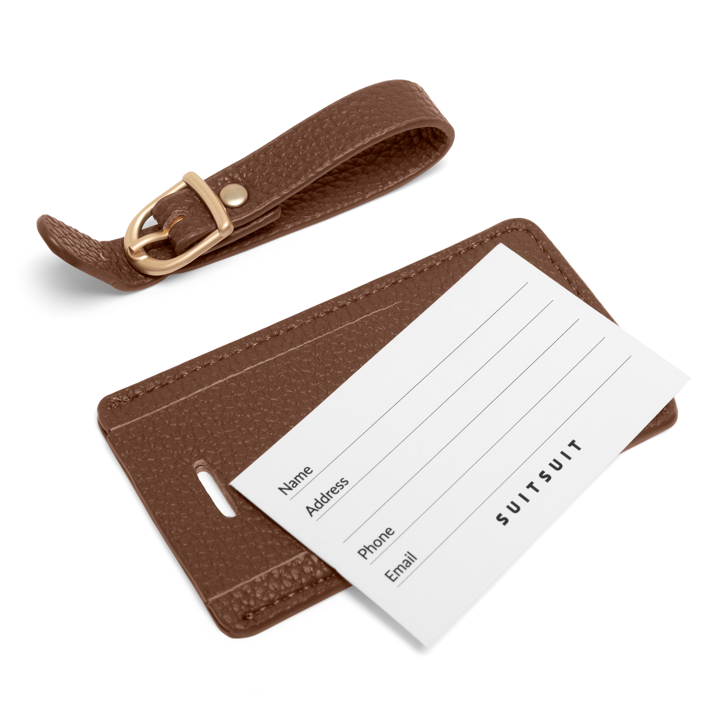 Serenity - Rawhide - Luggage Tag