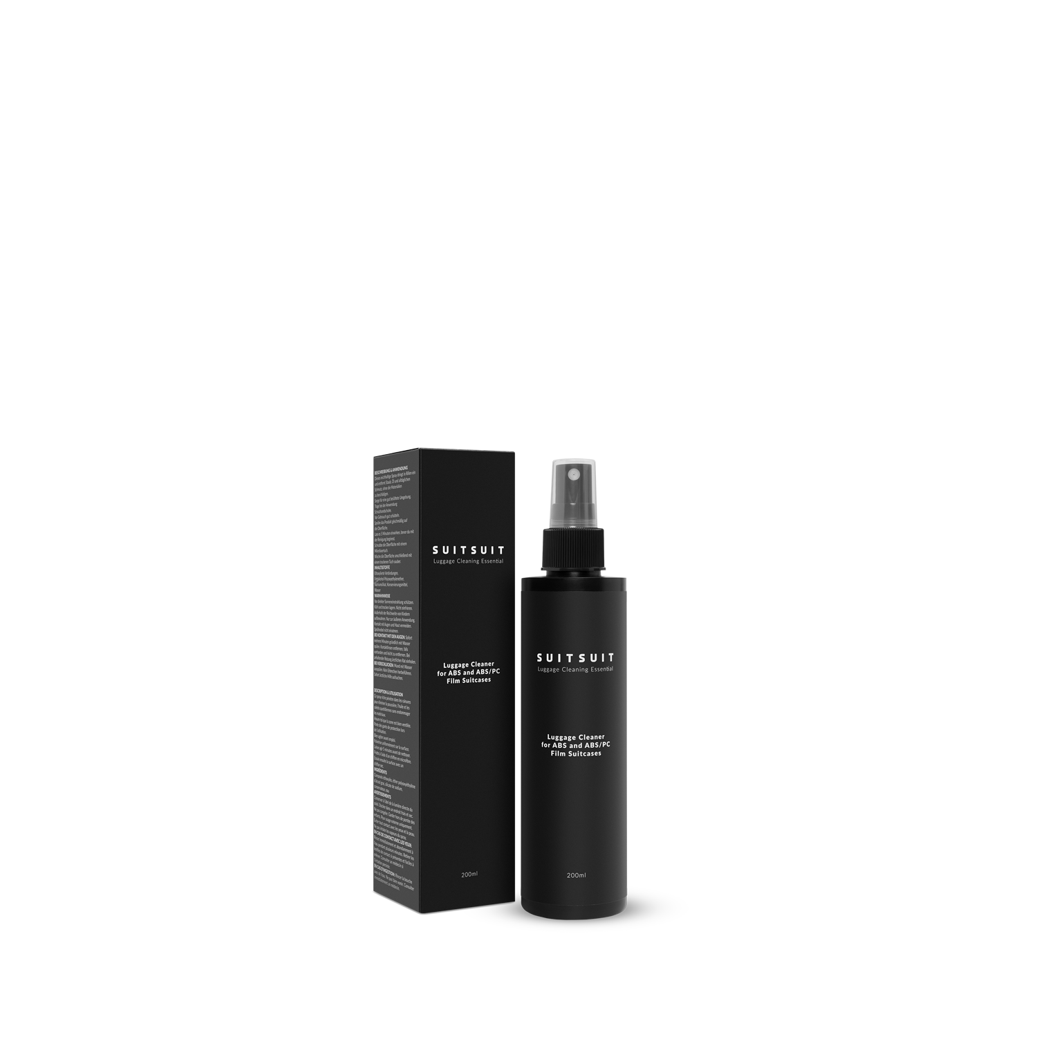 SUITSUIT - Care Kit - Suitcase