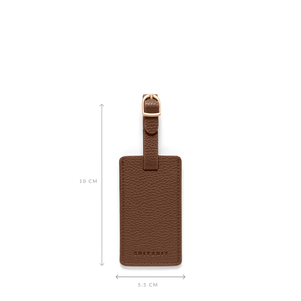 Serenity - Rawhide - Luggage Tag