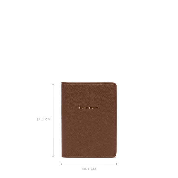 Serenity - Rawhide - Reisepass Etui