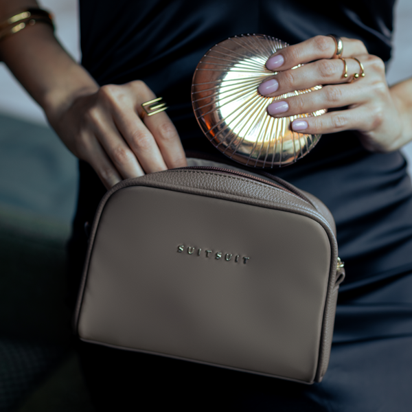 Serenity - Moon Stone - Toiletry Bag XL & Make-up Bag