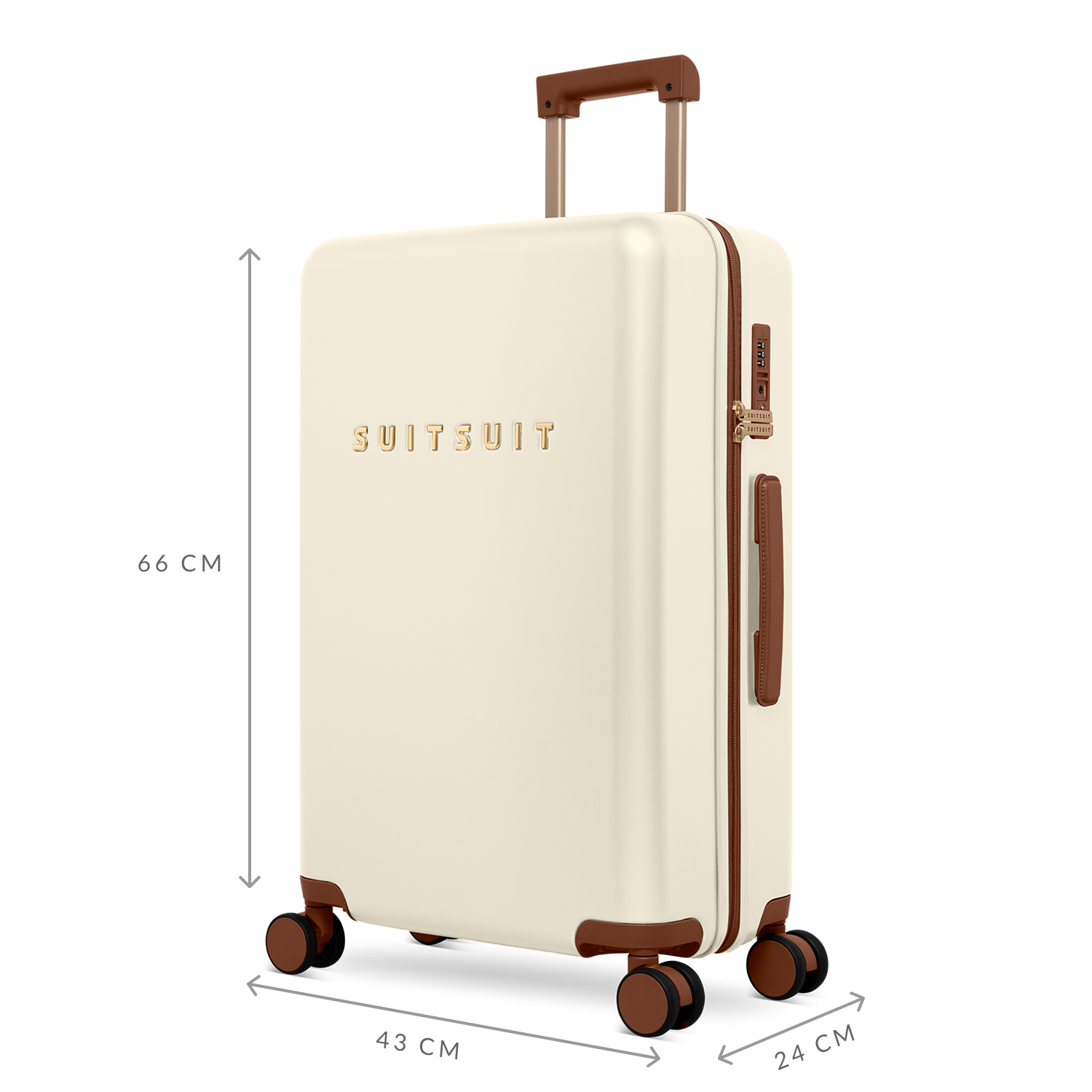 Serenity - Whisper White - Duo Set (55/76 cm)