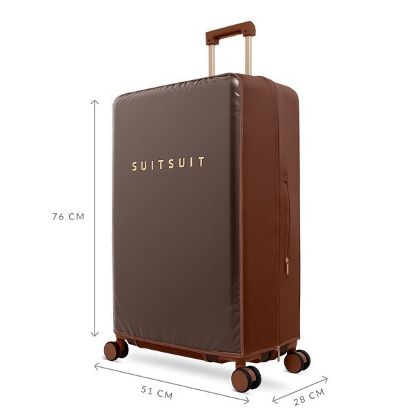 Serenity - Chocolate Brown - Protection Cover (76 cm)