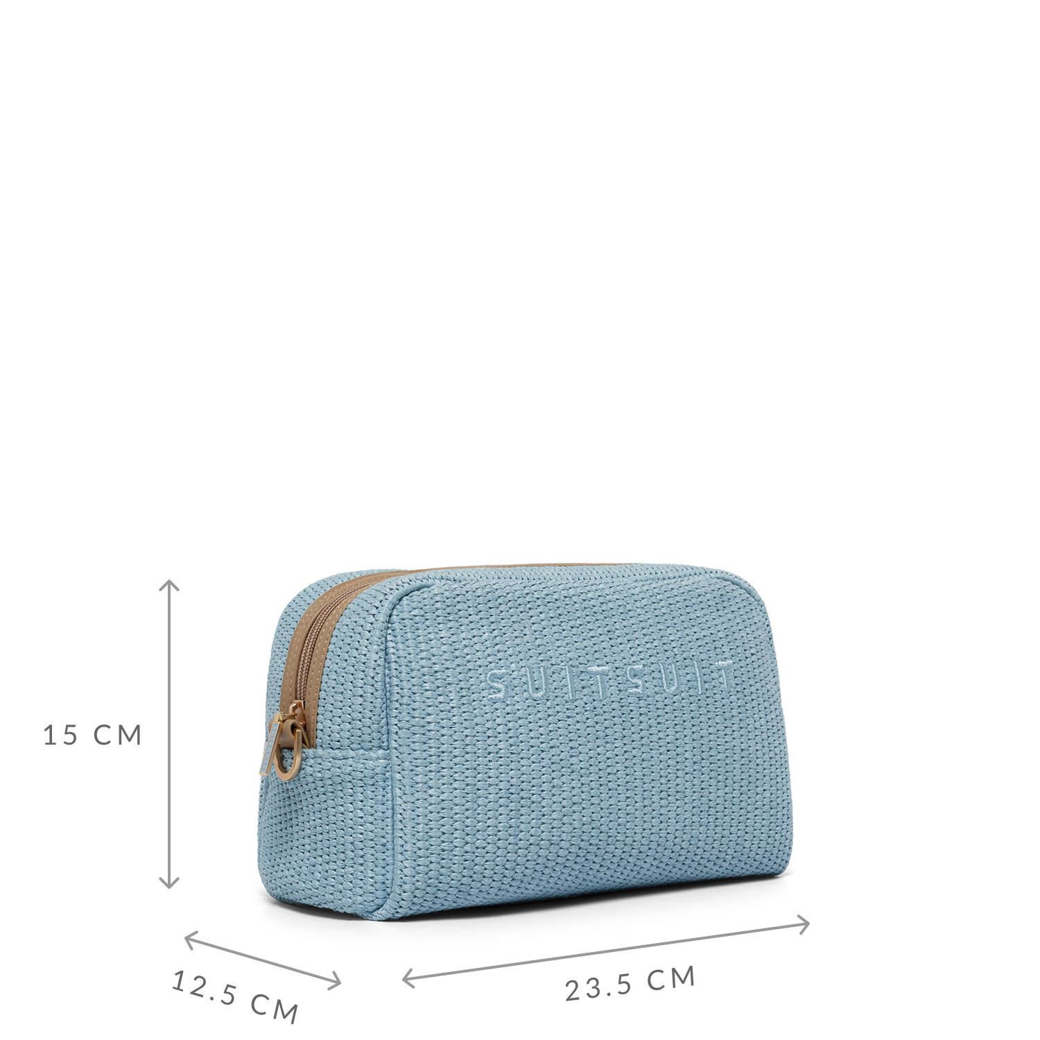 Fusion - Borrowed Blue - Toiletry Bag L