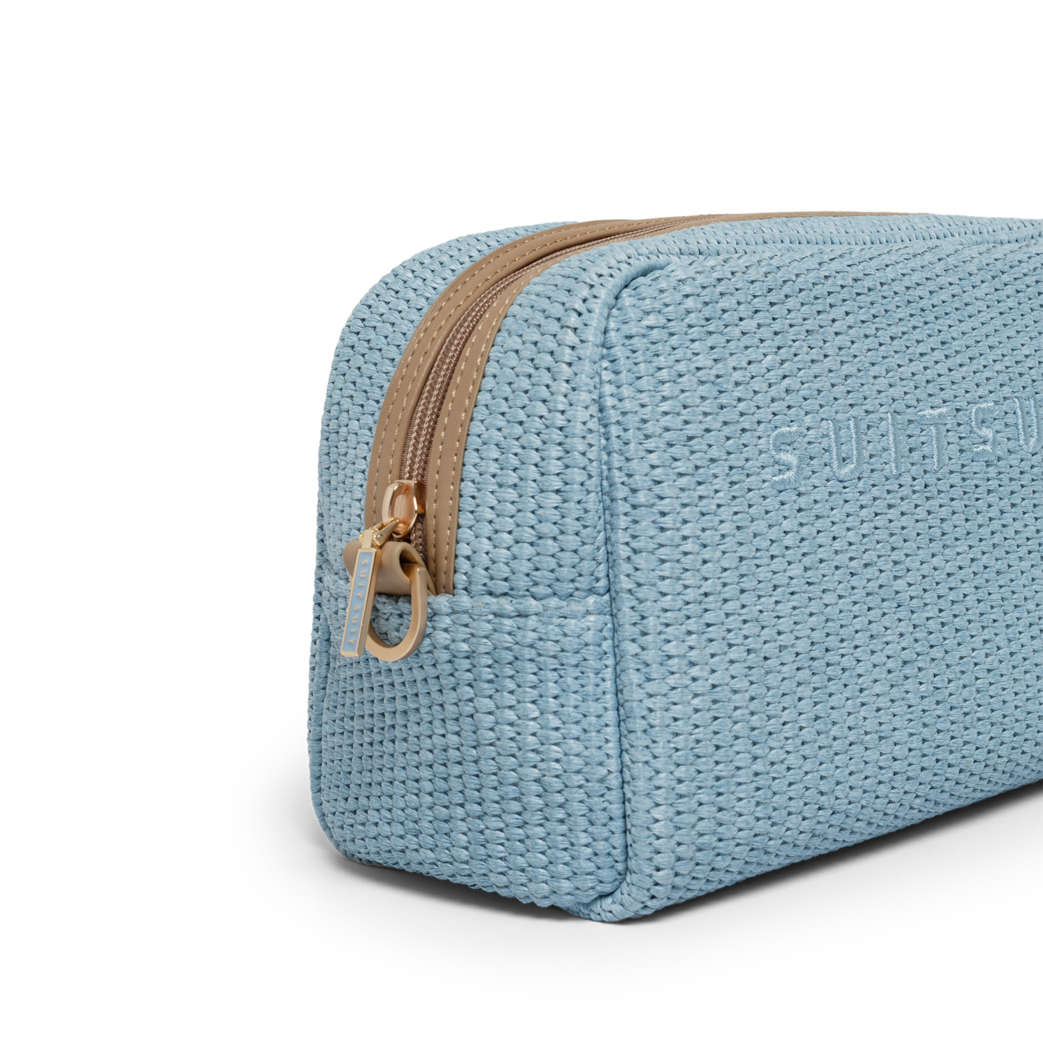 Fusion - Borrowed Blue - Toiletry Bag L
