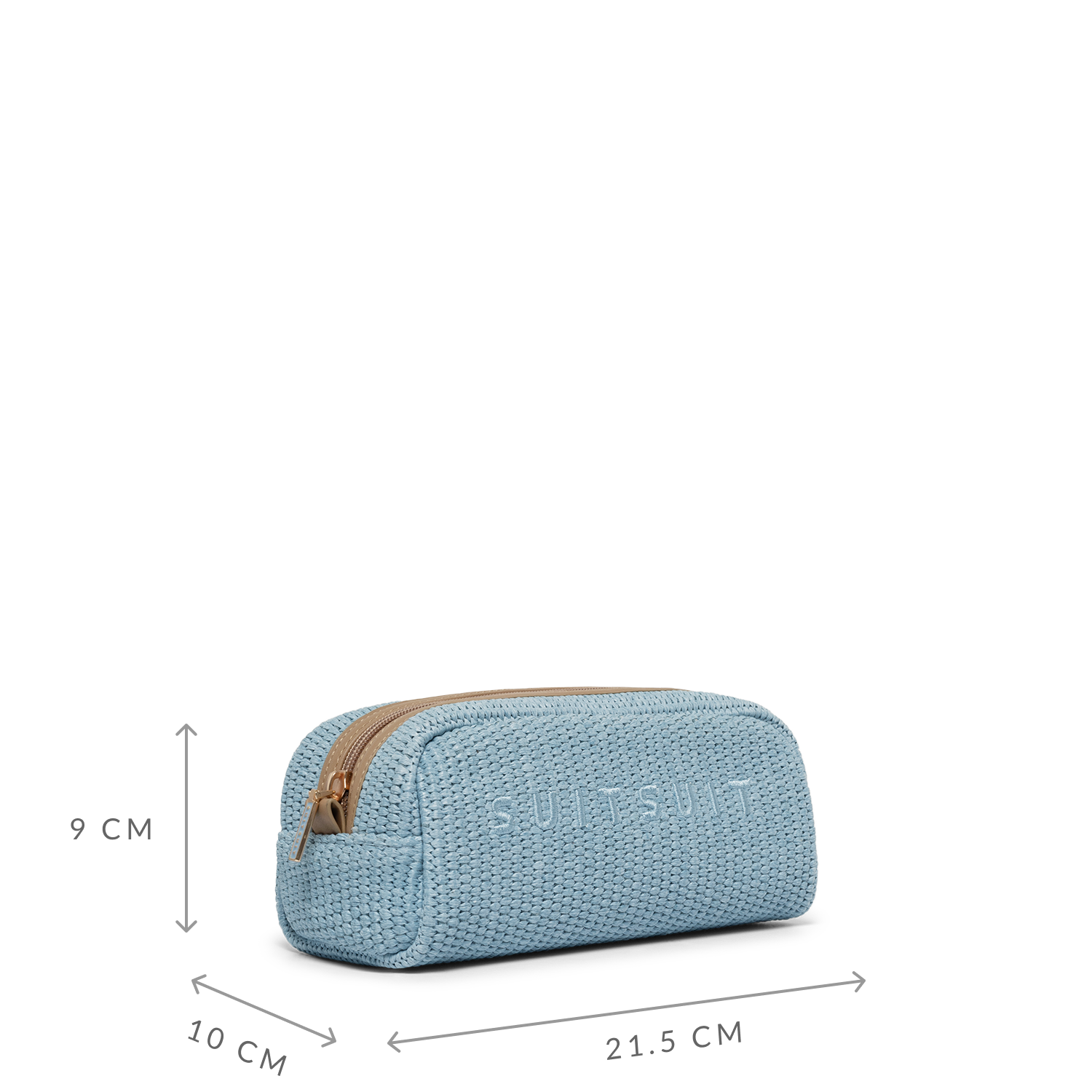 Fusion - Borrowed Blue - Toiletry Bag M