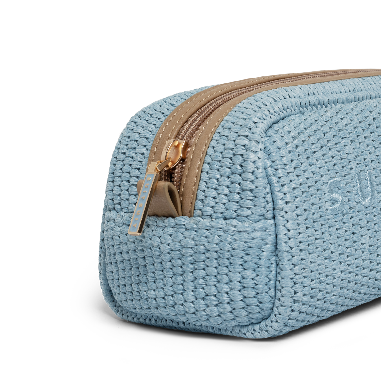 Fusion - Borrowed Blue - Toiletry Bag M