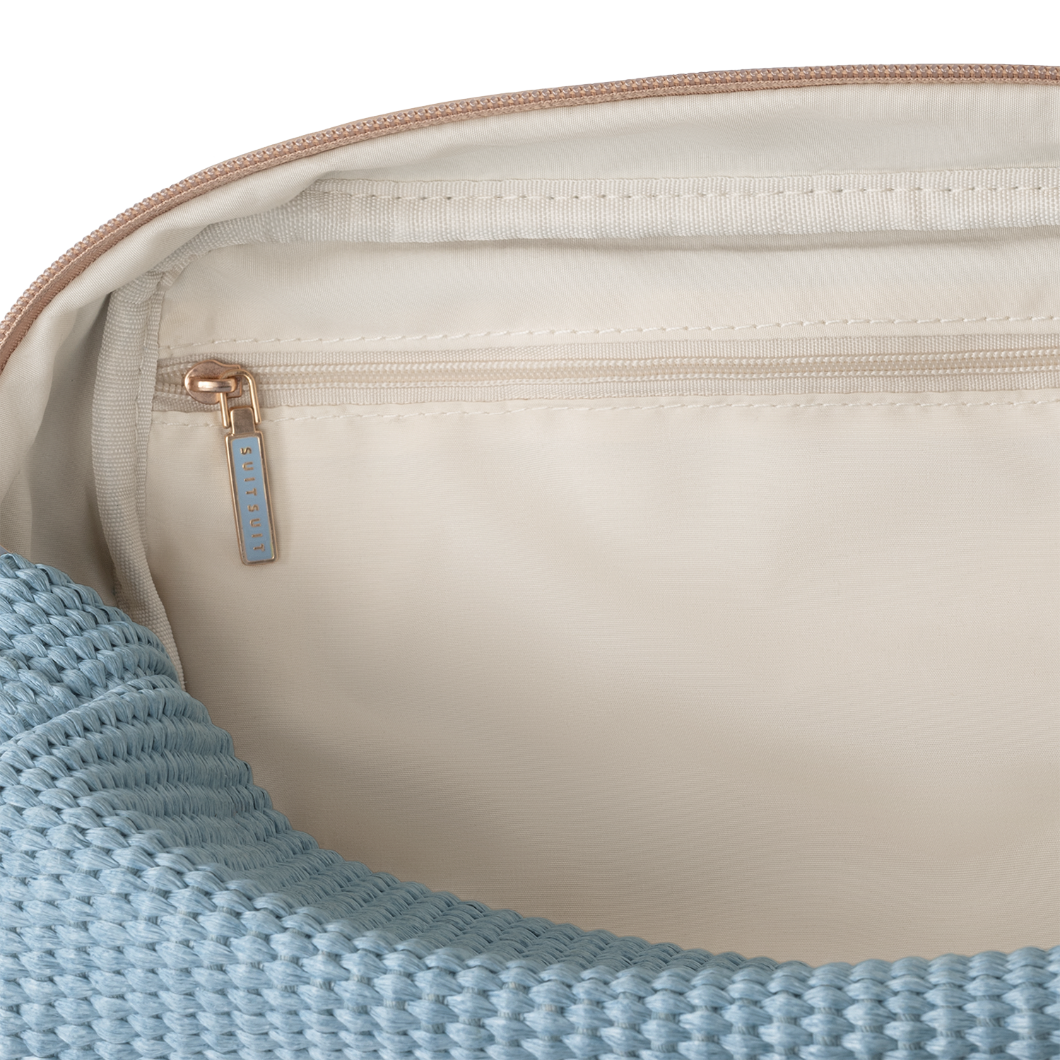 Fusion - Borrowed Blue - Toiletry Bag M