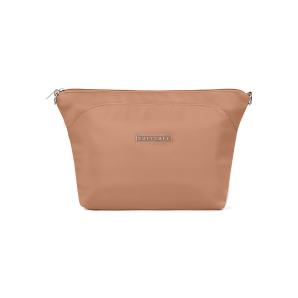 Natura - Maroon Oak - Toiletry Bag XL