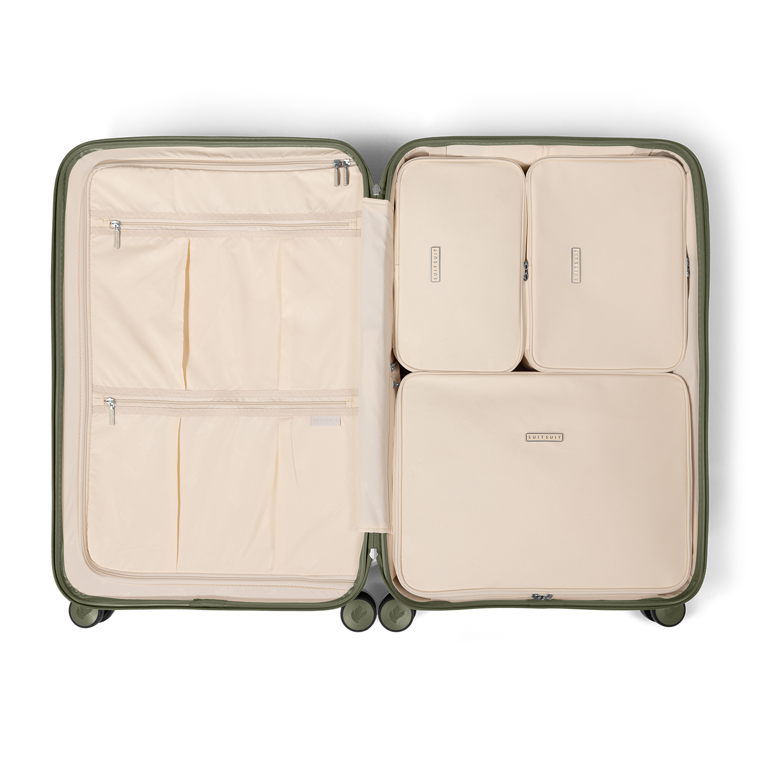Natura - Bleached Sand - Perfect Packing Set 3 pc (28 INCH)