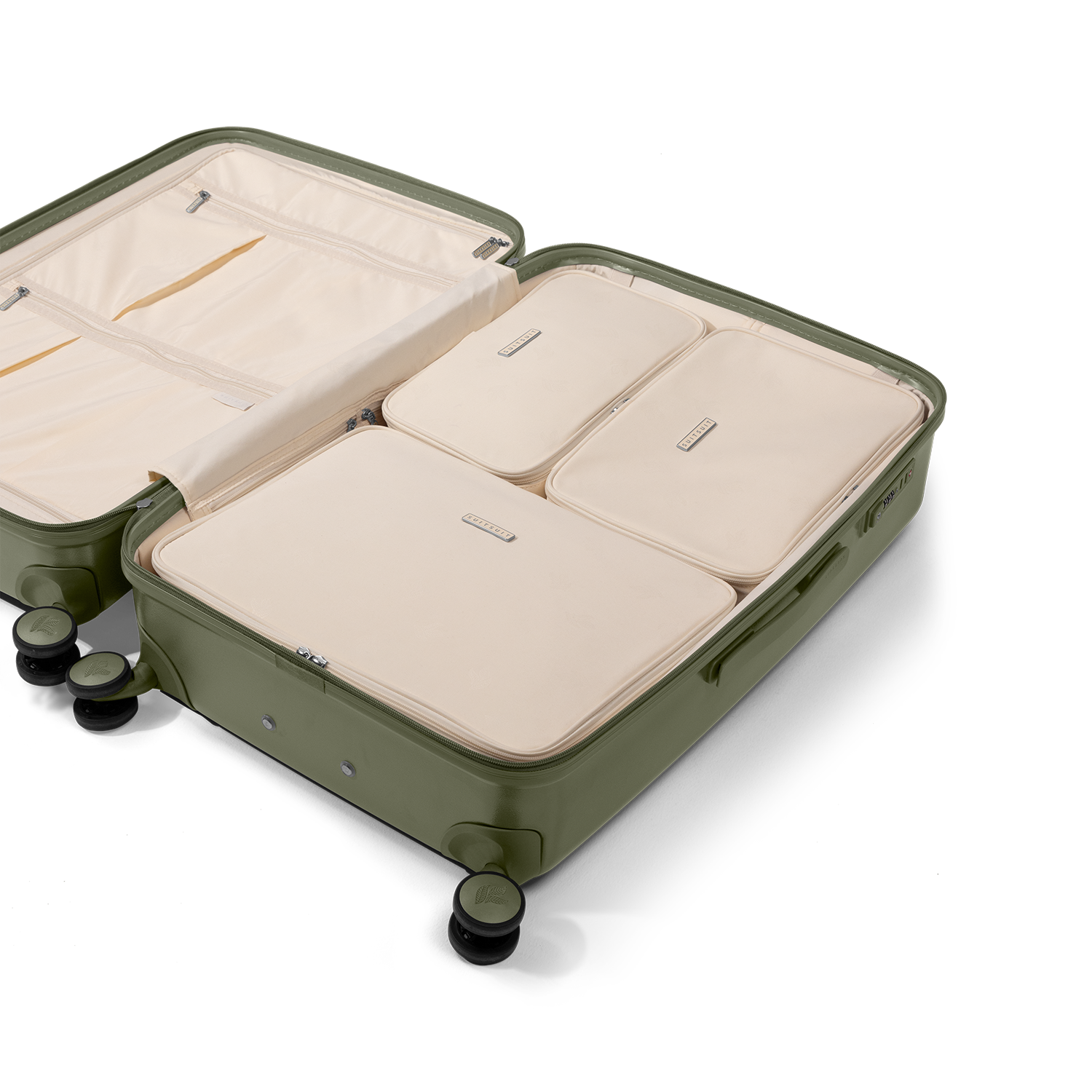 Natura - Bleached Sand - Perfect Packing Set 3 pc (28 INCH)