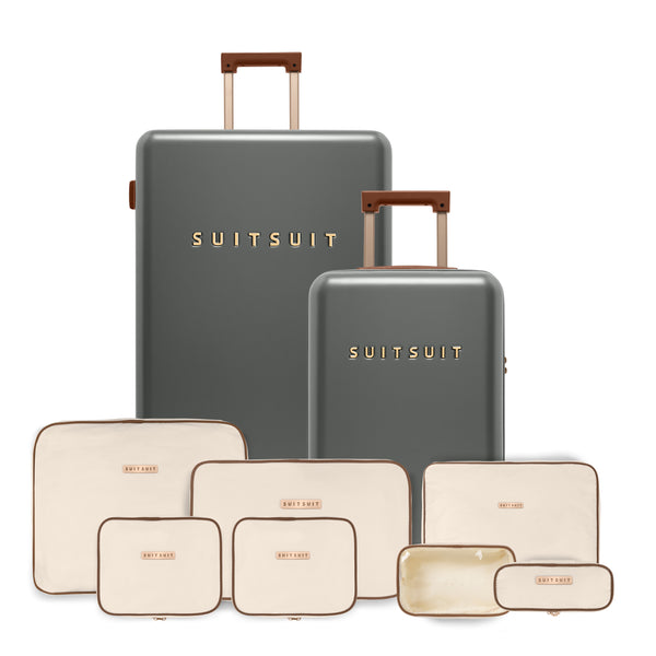 Serenity - Atlantic Deep - Perfect Packing Set (55/76 cm)