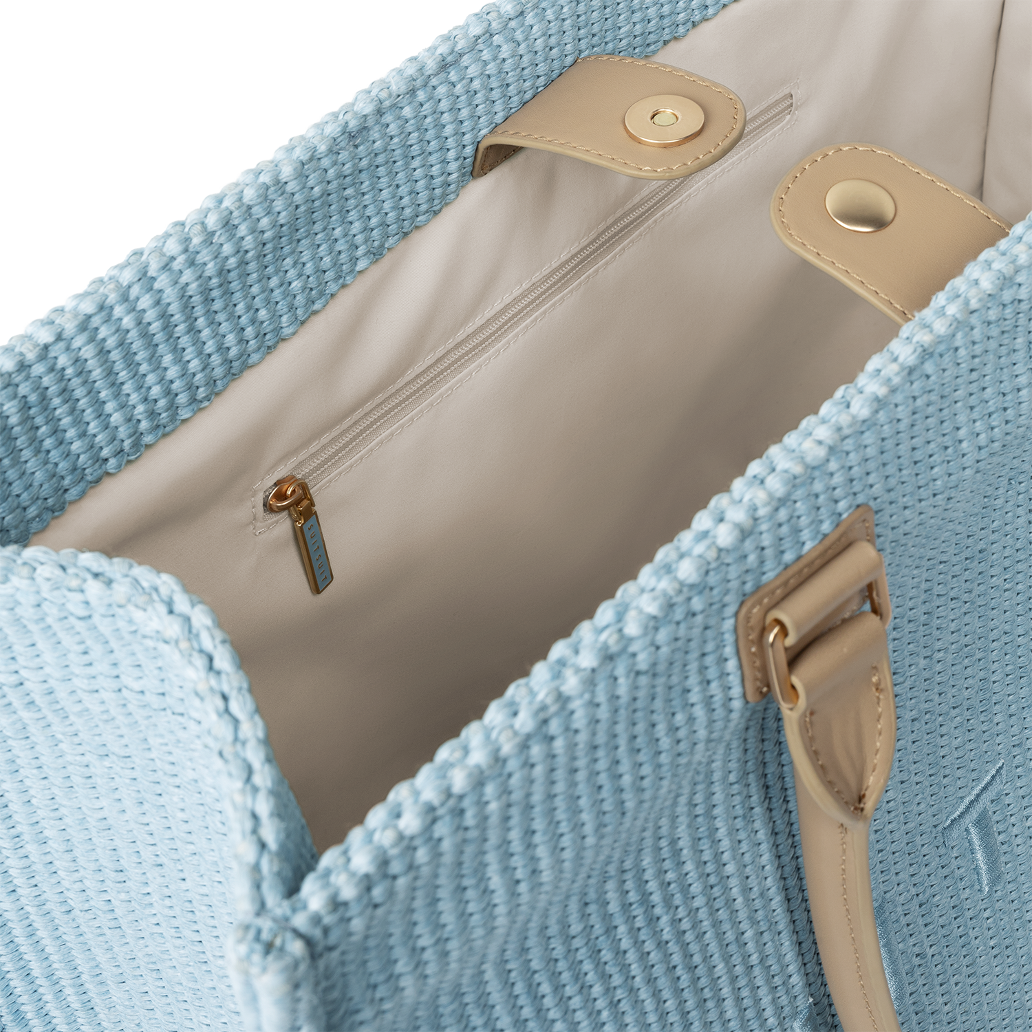Fusion - Borrowed Blue - Travel Bag
