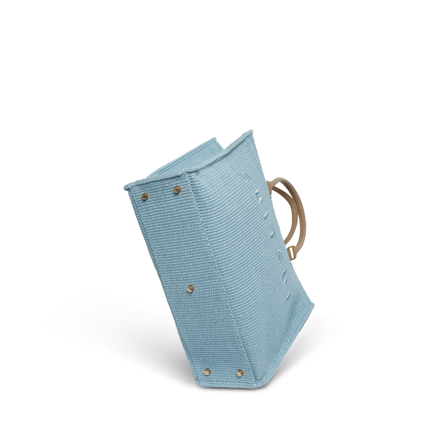 Fusion - Borrowed Blue - Travel Bag