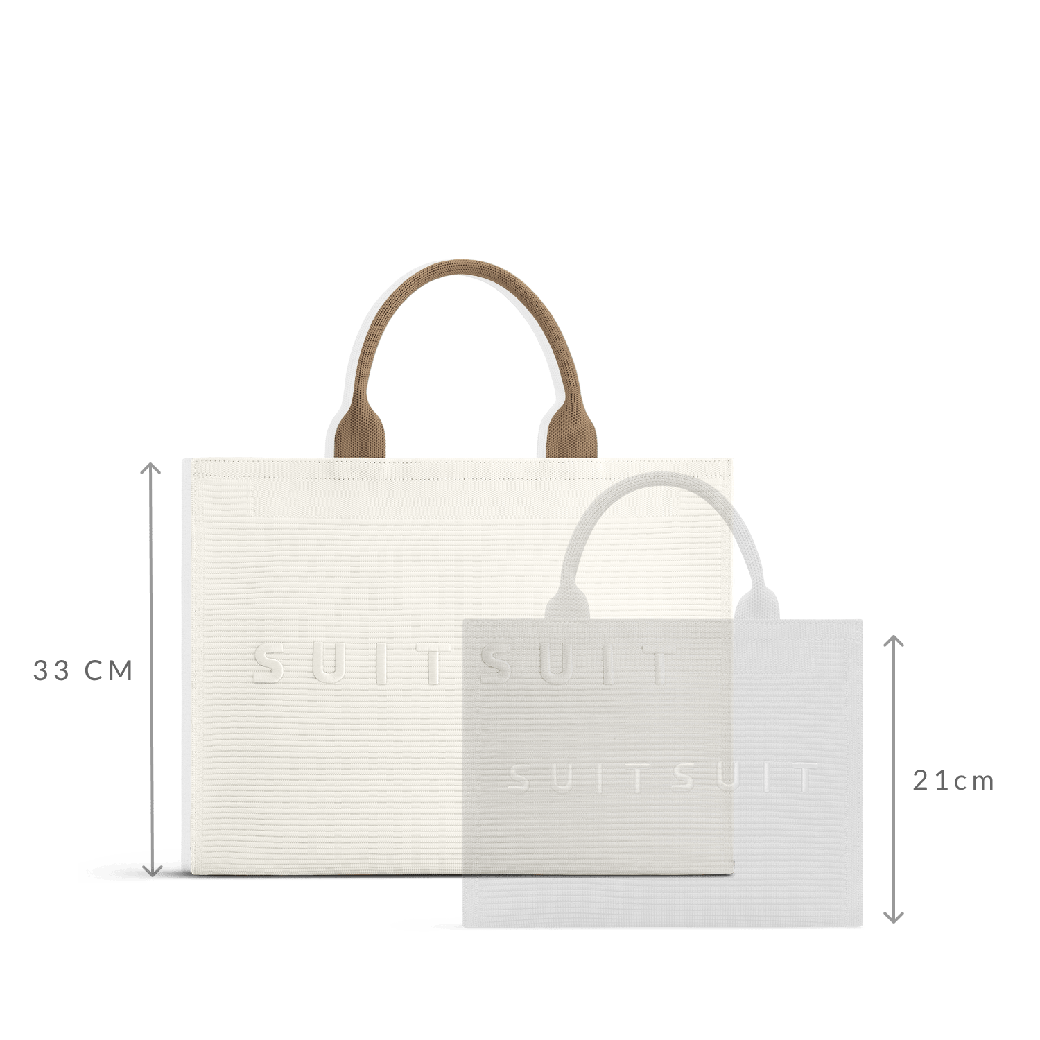 Fusion - White Swan - Travelbag