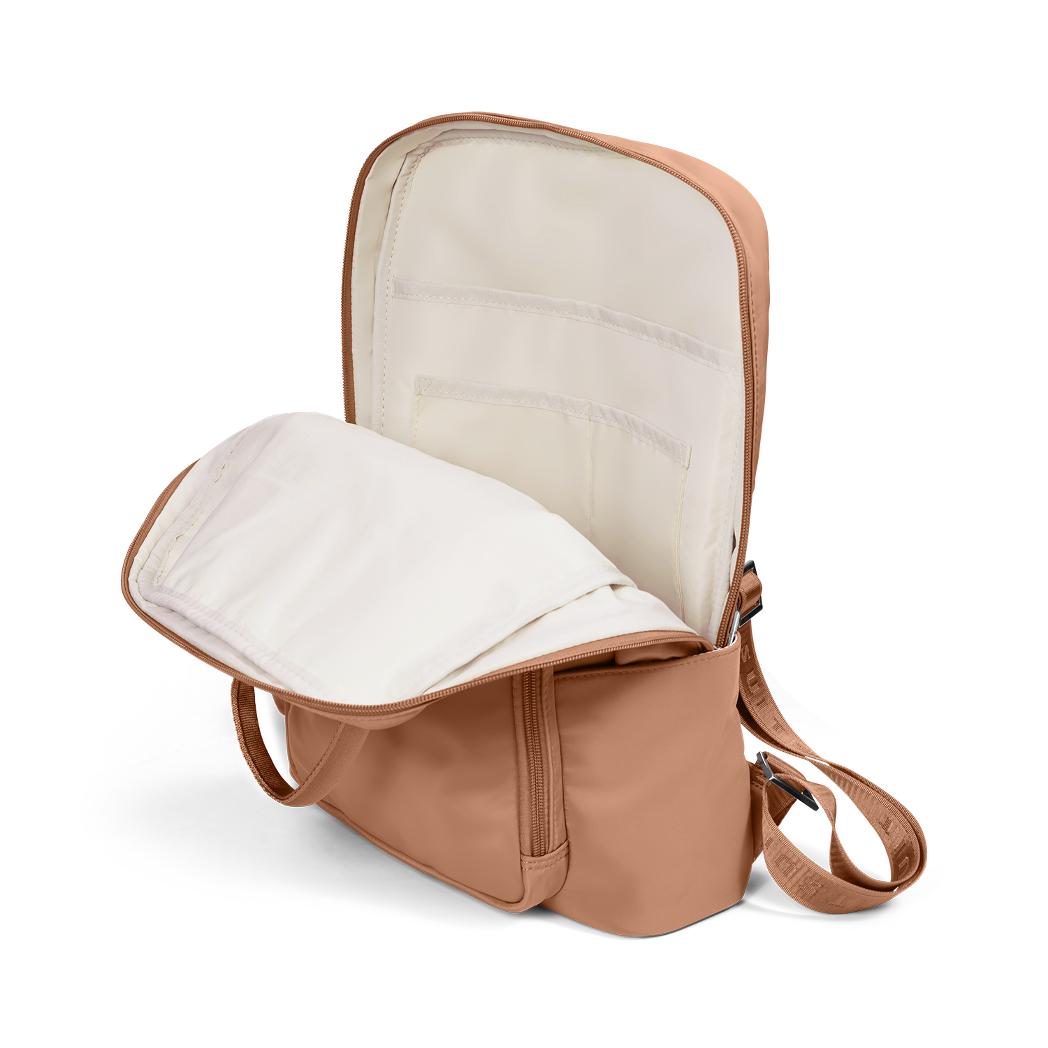 Natura Maroon Oak Backpack