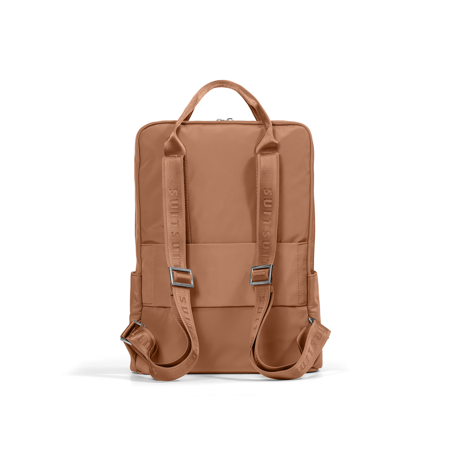 Natura Maroon Oak Backpack
