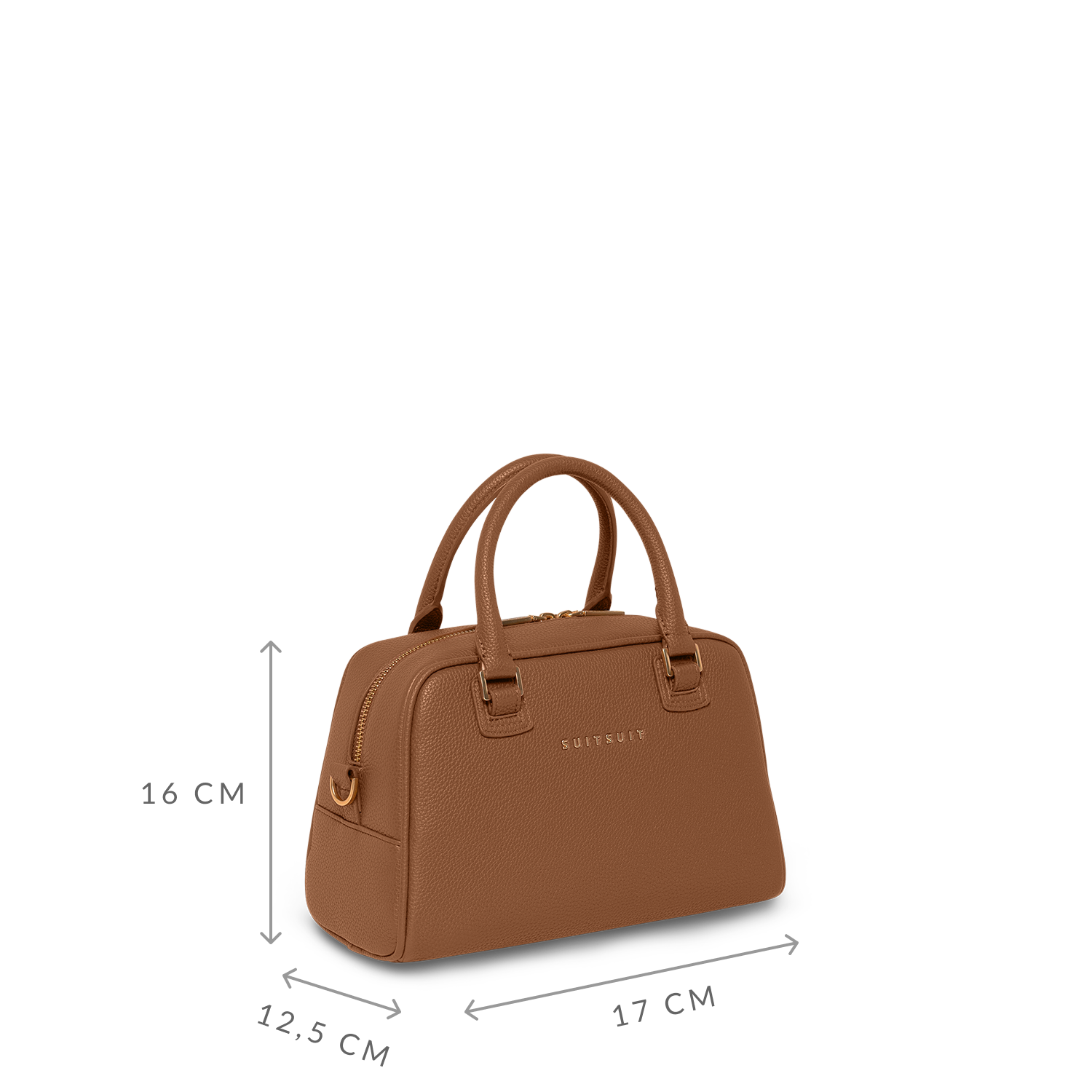 Fab Seventies - Camel - Daily Bag