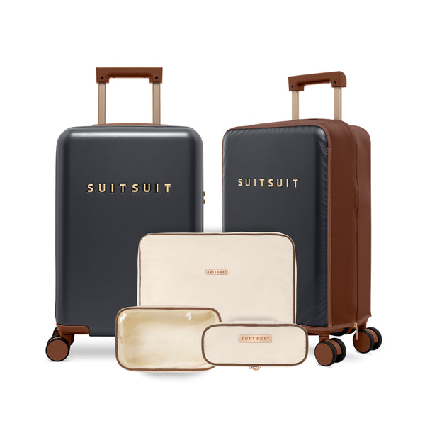 Serenity - Black Olive - Full Package Set (55 CM)