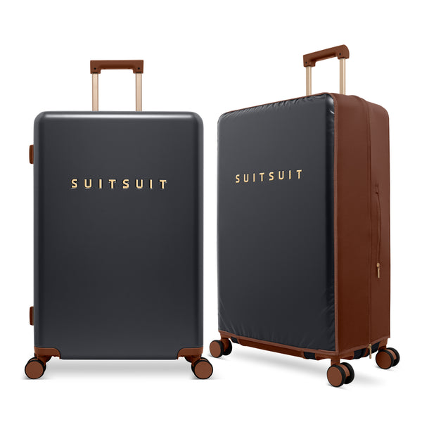 Serenity - Black Olive - Safe Travels Set (76 cm)