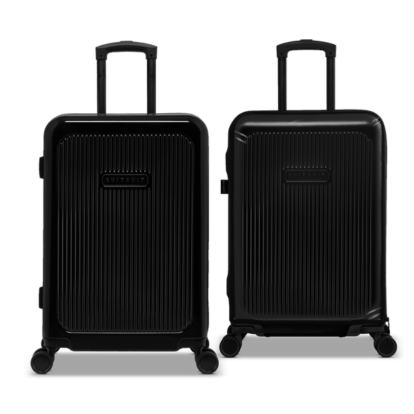 Expression - Black Shadow - Safe Travels Set (24 INCH)