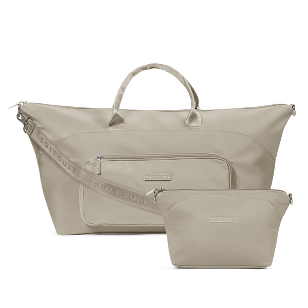 Natura - Bleached Sand - Weekender XL