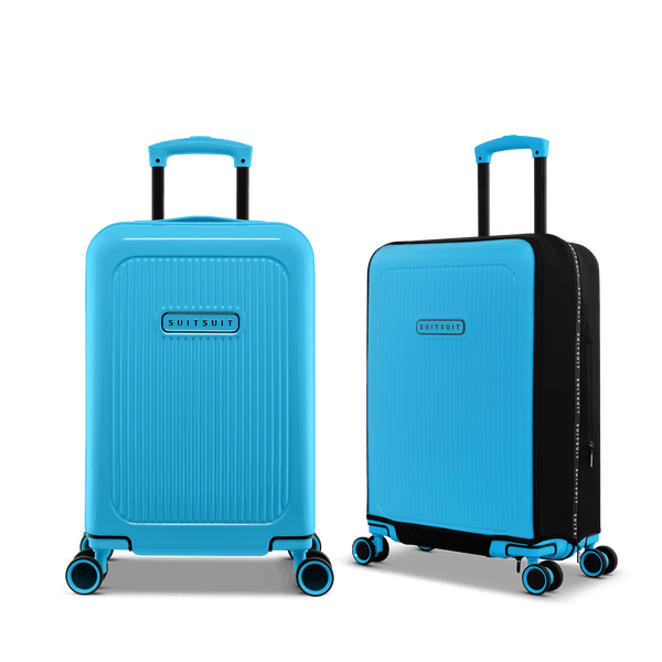 Expression - Blue Lagoon - Safe Travels Set (20 INCH)