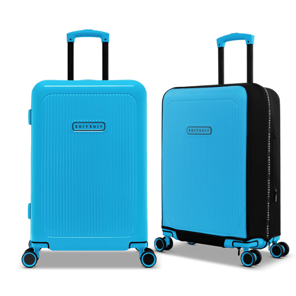 Expression - Blue Lagoon - Safe Travels Set (24 INCH)