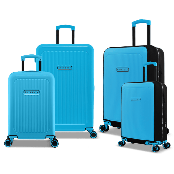 Expression - Blue Lagoon - Safe Travels Set (20/28 INCH)