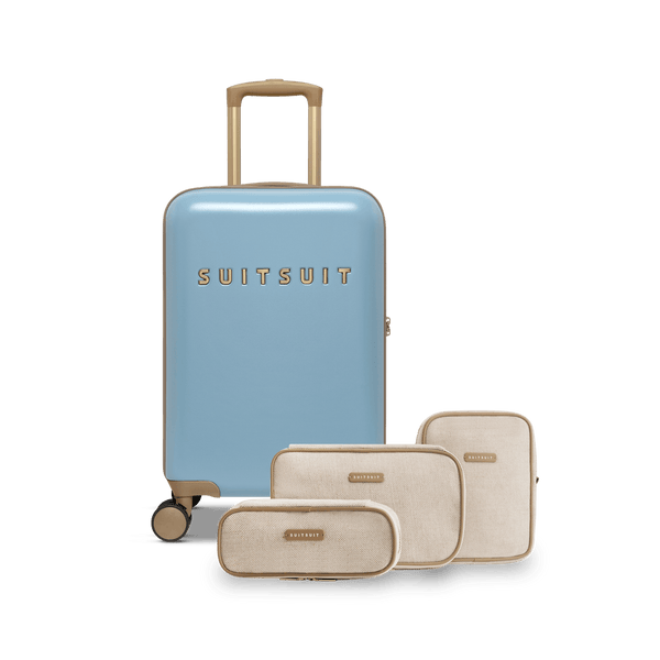 Fusion - Borrowed Blue - Carry-on (20 inch)