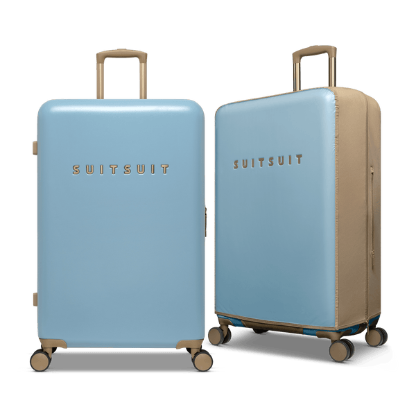 Fusion - Borrowed Blue - Safe Travels Set (28 INCH)