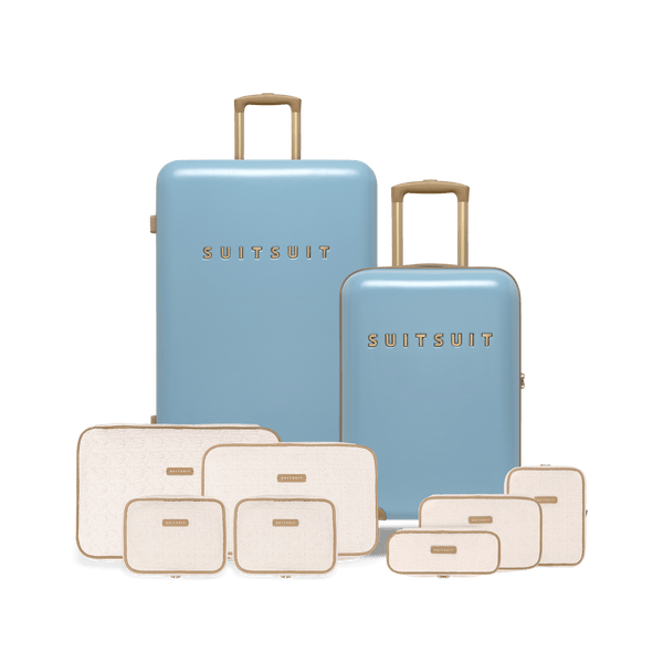Fusion - Borrowed Blue - Perfect Packing Set (20/28 INCH)