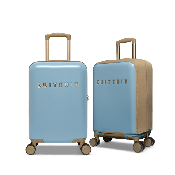 Fusion - Borrowed Blue - Safe Travels Set (20 INCH)