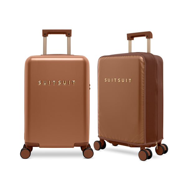 Serenity - Caramel Café - Safe Travels Set (55 cm)