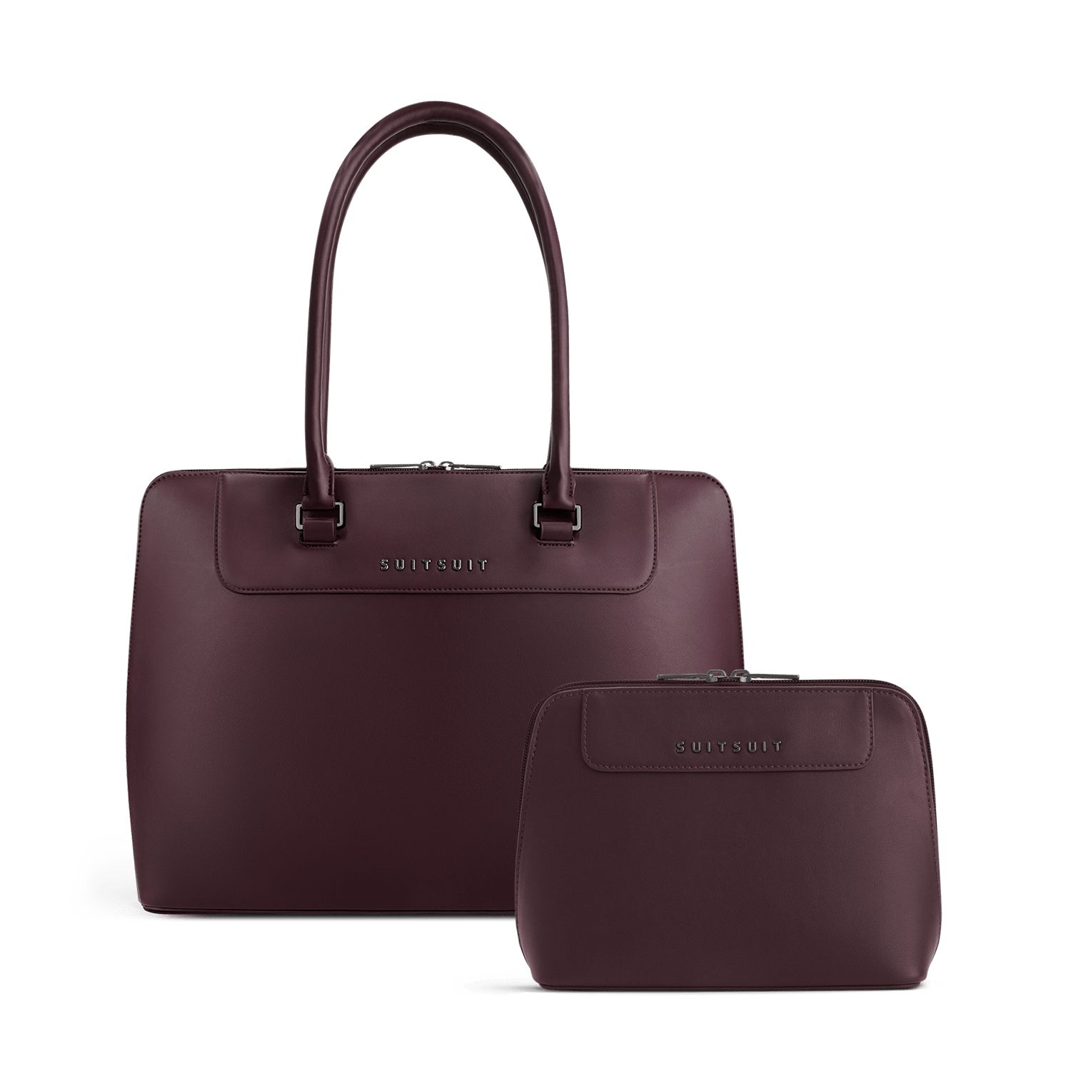 Mystique - Cherry Lacquer - Laptop Bag