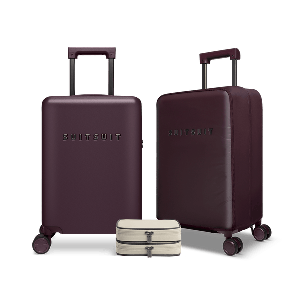 Mystique - Cherry Lacquer - Full Package Set (55 CM)