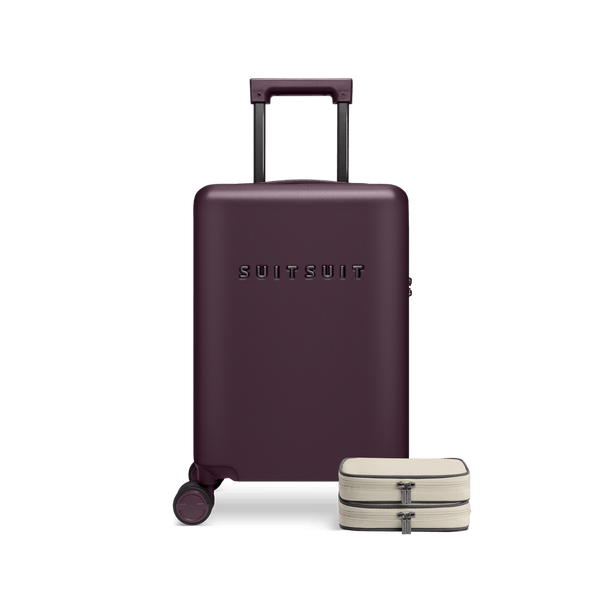 Mystique - Cherry Lacquer - Perfect Packing Set (55 CM)