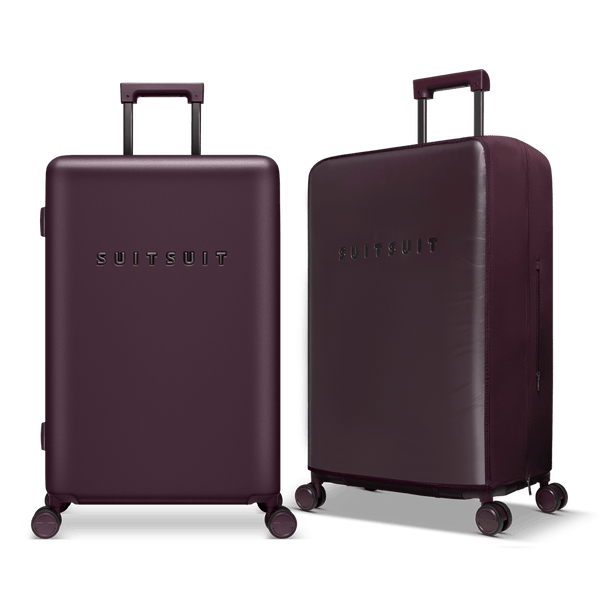 Mystique - Cherry Lacquer - Safe Travels Set (76 CM)