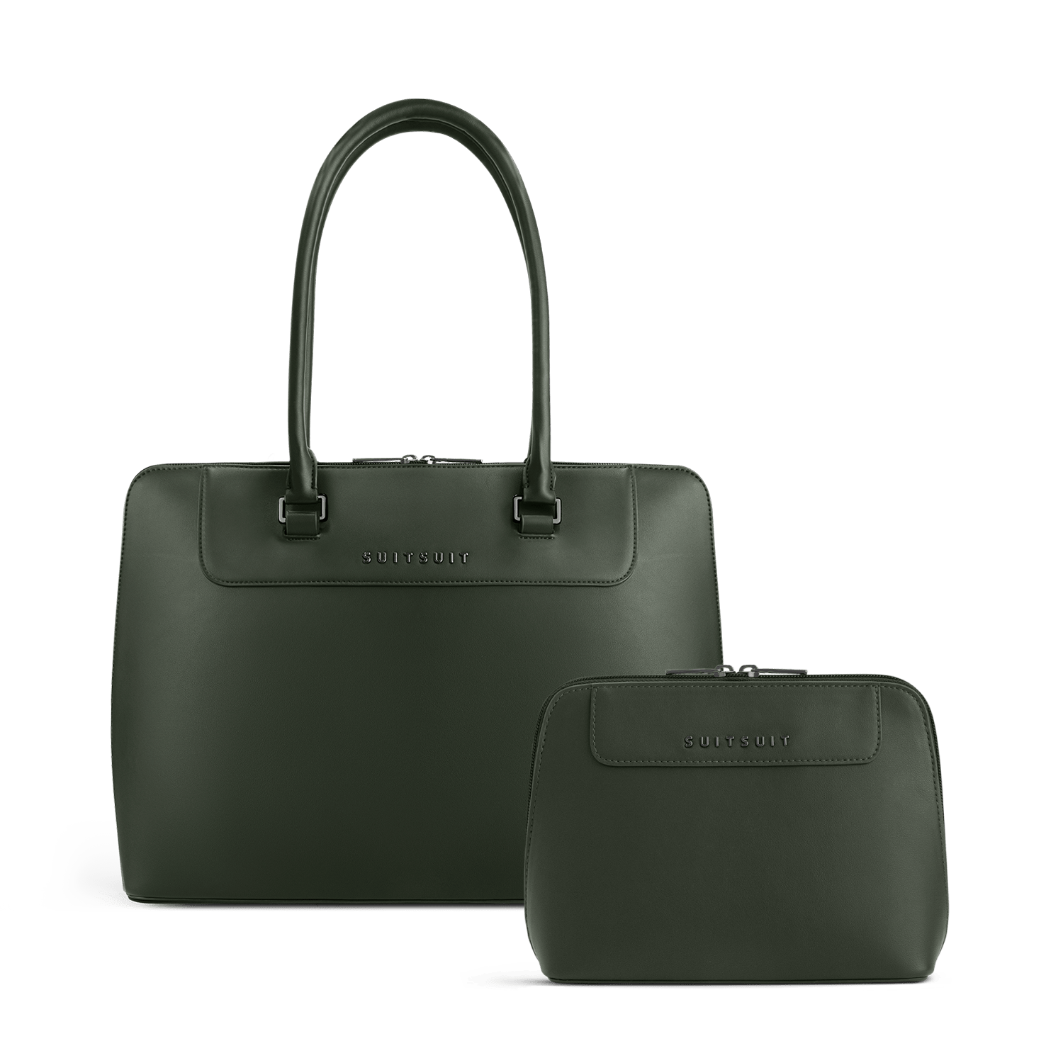 Mystique - Dark Olive - Laptop Bag