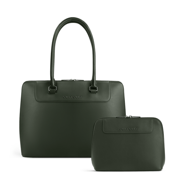 Mystique - Dark Olive - Laptop Set