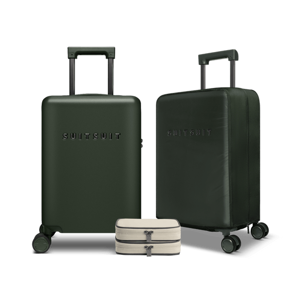 Mystique - Dark Olive - Full Package Set (55 CM)