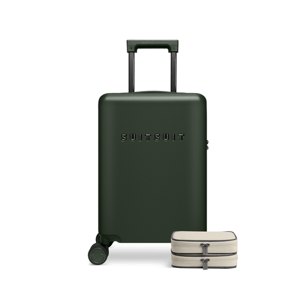Mystique - Dark Olive - Perfect Packing Set (55 CM)