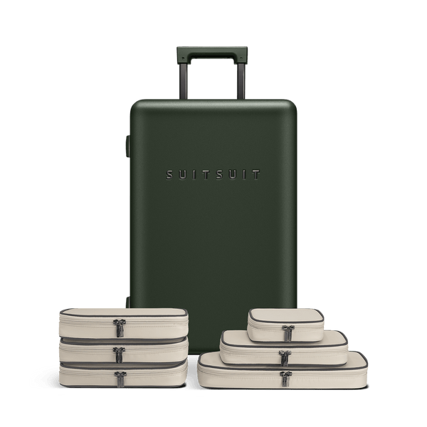 Mystique - Dark Olive - Perfect Packing Set (66 CM)