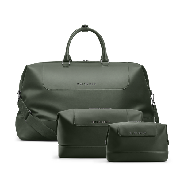 Mystique - Dark Olive - Weekend Getaway Set