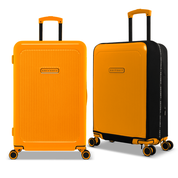 Expression - Electric Kumquat - Safe Travels Set (28 INCH)