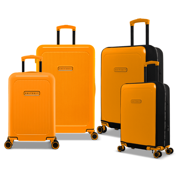 Expression - Electric Kumquat - Safe Travels Set (20/28 INCH)