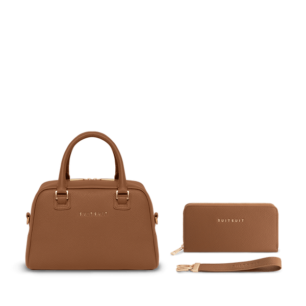 Fab Seventies - Camel - Everyday Essentials Set