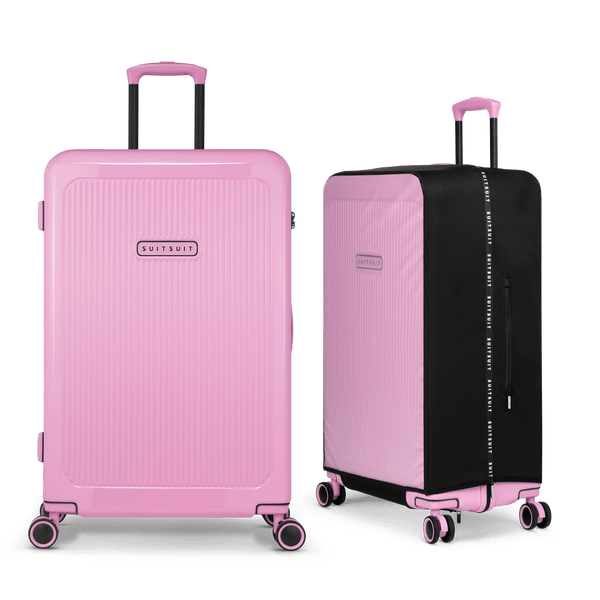 Expression - Fondant Pink - Check-in (28 inch)